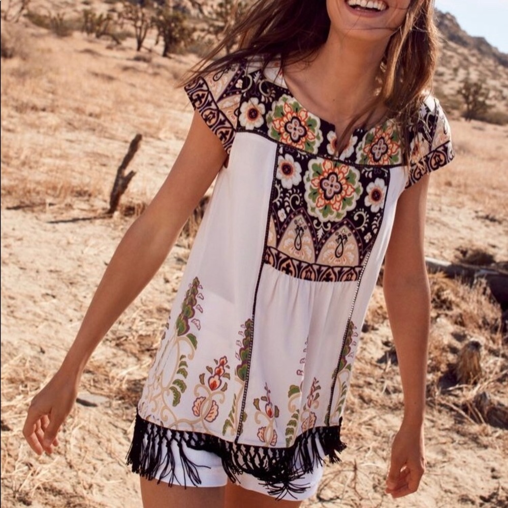 Anthropolgie shirt